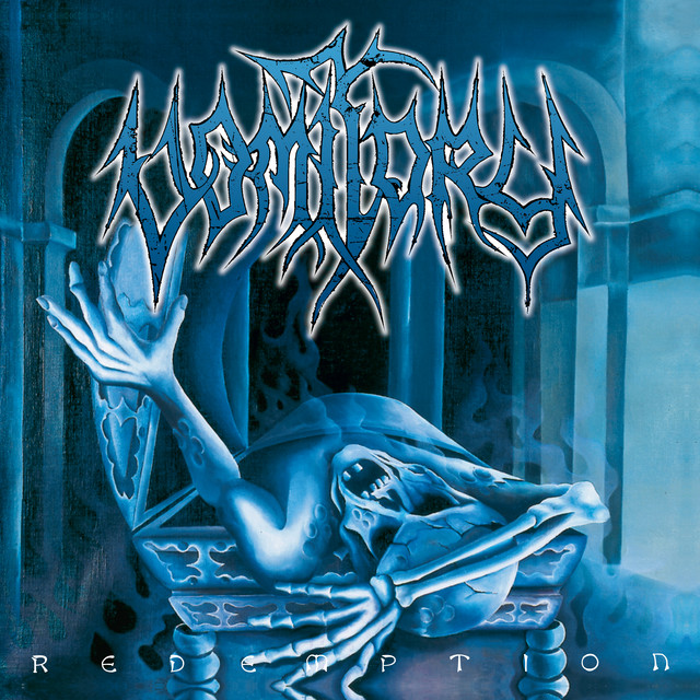 Redemption (Bonus Edition) album cover