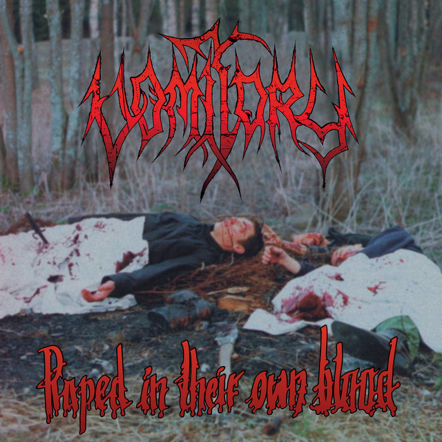 Raped in Their Own Blood (Bonus Edition) album cover