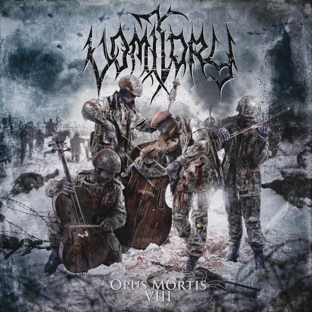 Opus Mortis VIII album cover