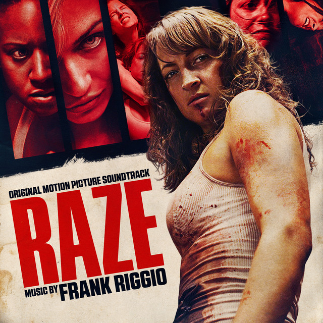 Raze (Original Motion Picture Soundtrack) album cover