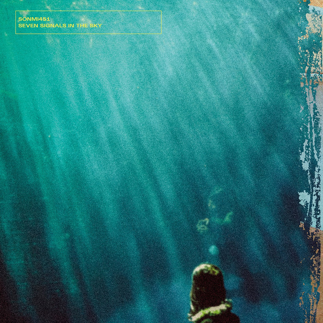 Seven Signals In The Sky album cover