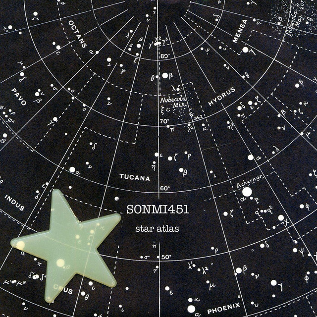 Star Atlas album cover