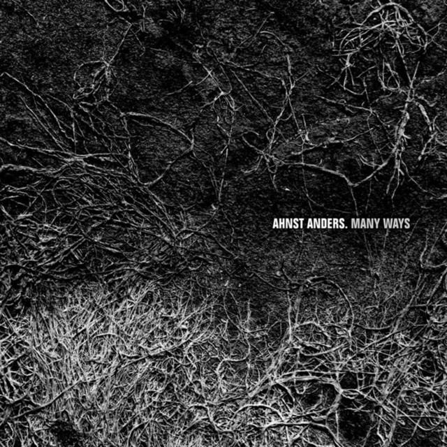 Many Ways album cover