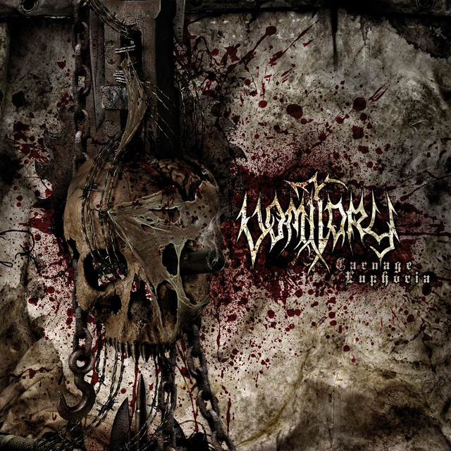 Carnage Euphoria album cover