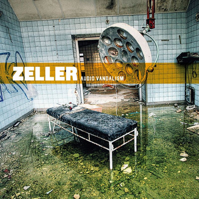 Audio Vandalism album cover
