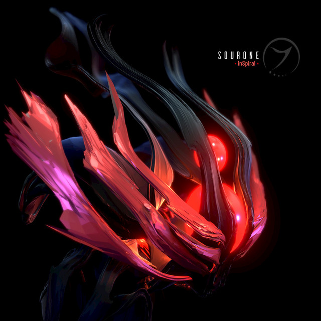 inSpiral album cover