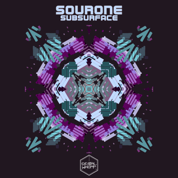 Subsurface album cover