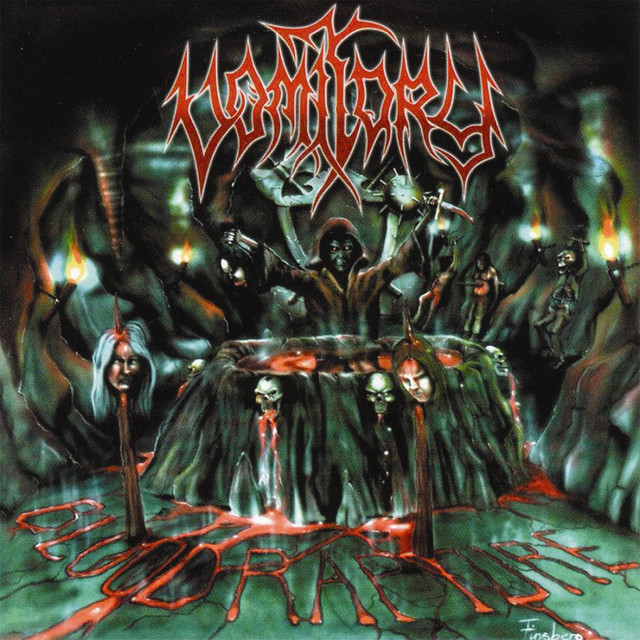Blood Rapture album cover