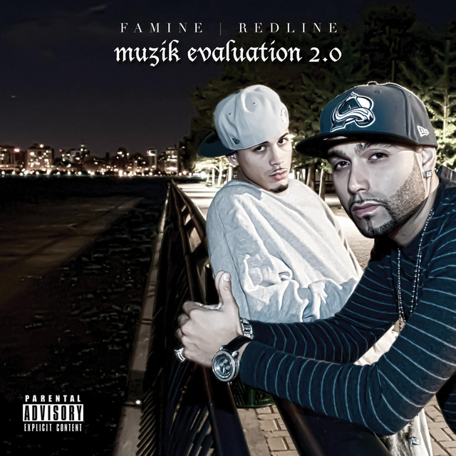 Muzik Evaluation 2.0 album cover