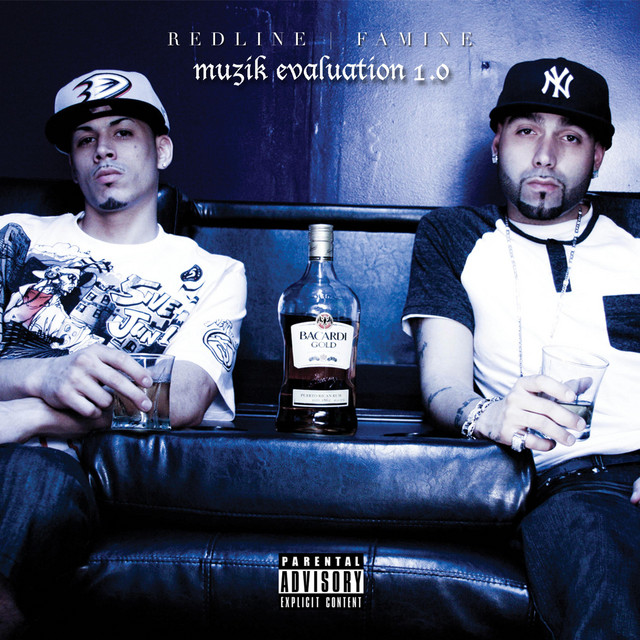 Muzik Evaluation 1.0 album cover