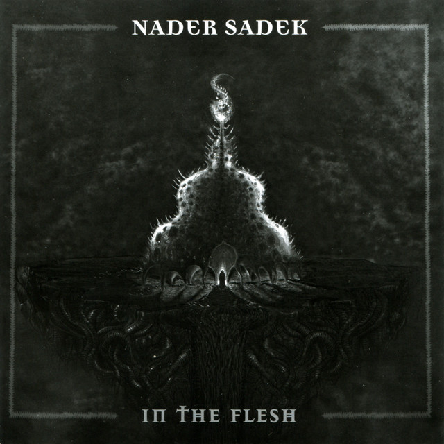In the Flesh album cover