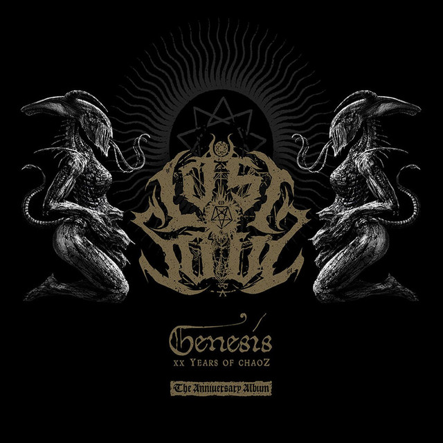 Genesis: XX Years of Chaoz album cover