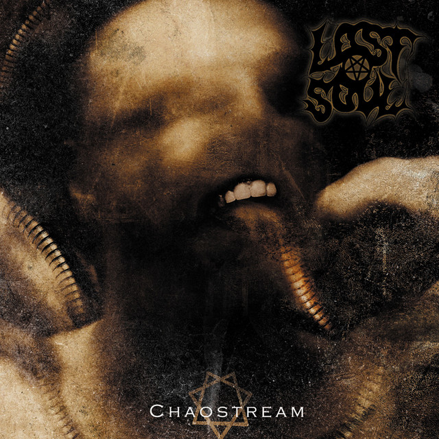 Chaostream album cover