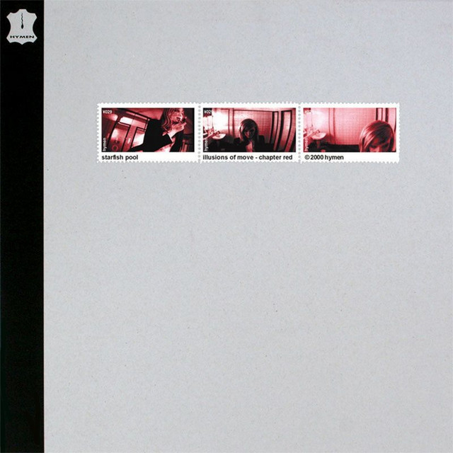 Illusions of Move - Chapter Red album cover