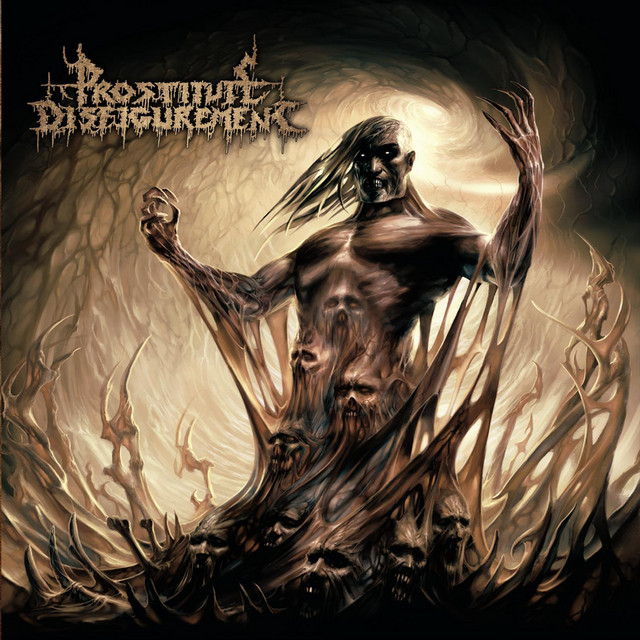 Descendants Of Depravity album cover