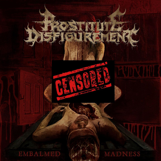 Embalmed Madness (Vinyl version) album cover