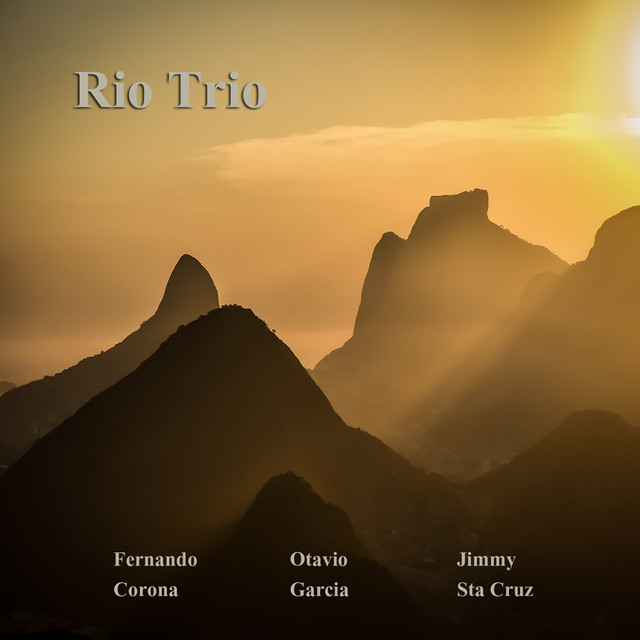 Rio Trio album cover