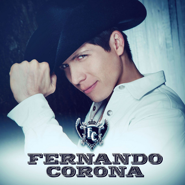 Fernando Corona album cover