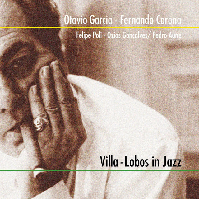 Villa-Lobos in Jazz album cover