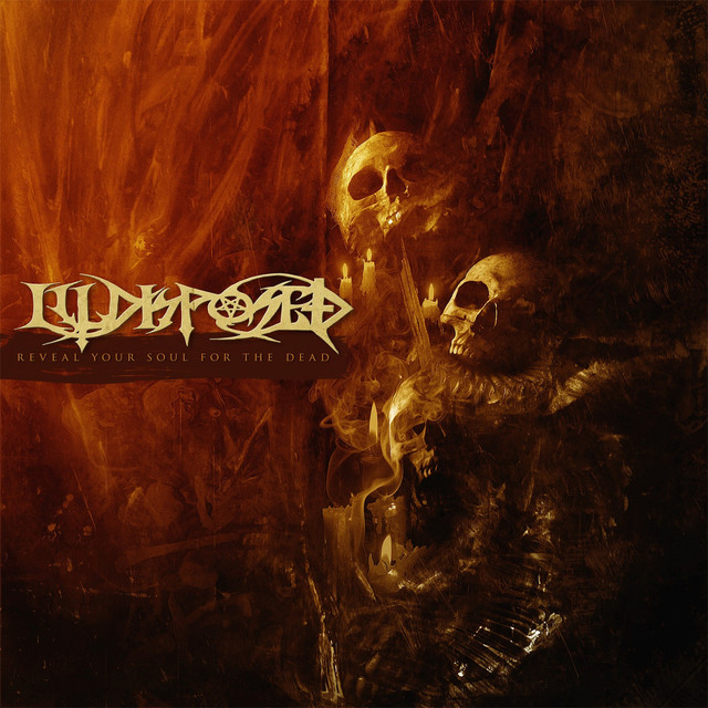 Reveal Your Soul for the Dead album cover