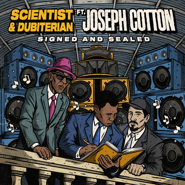 Signed and Sealed album cover