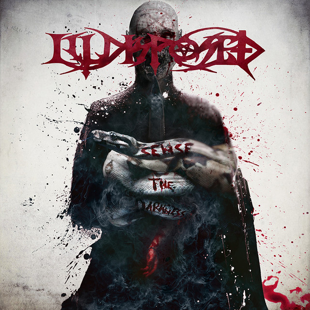 Sense the Darkness album cover