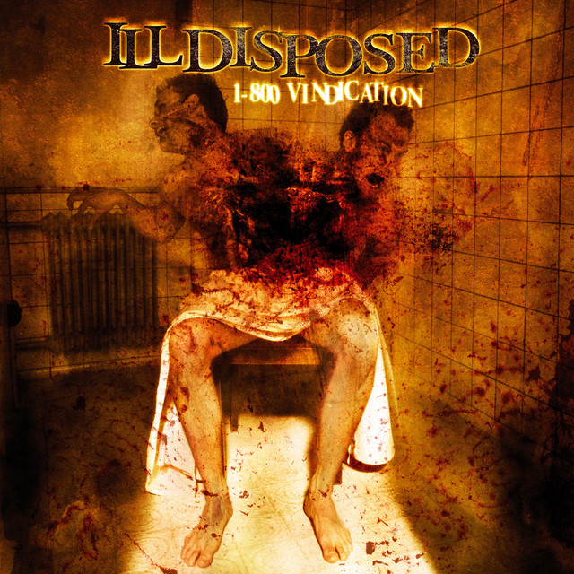 1-800 Vindication album cover