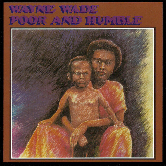 Poor and Humble album cover