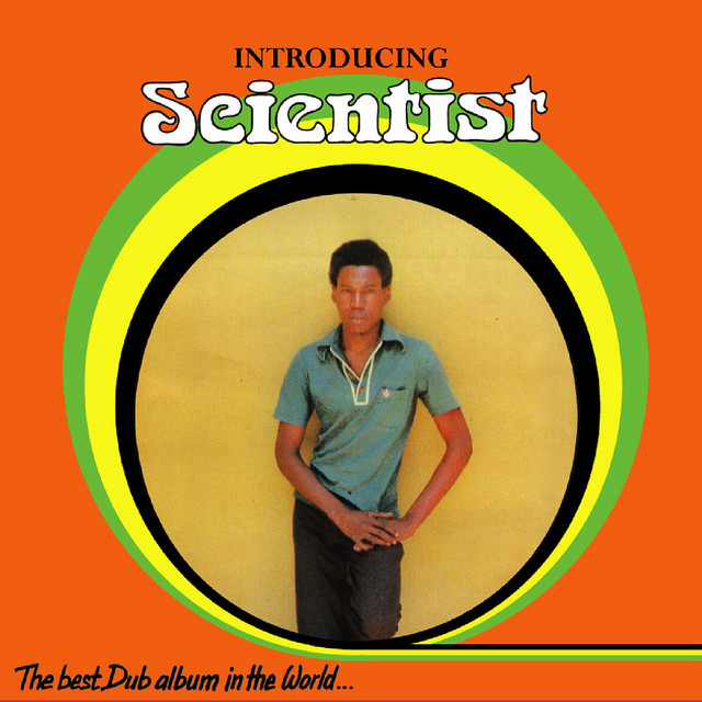 Introducing The Scientist album cover