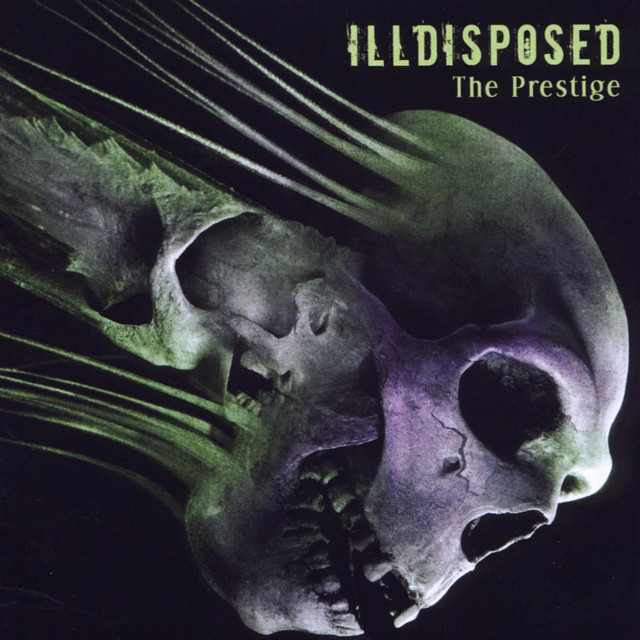 The Prestige album cover