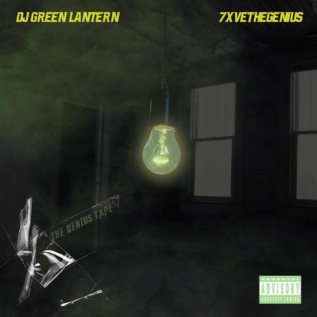 The Genius Tape album cover