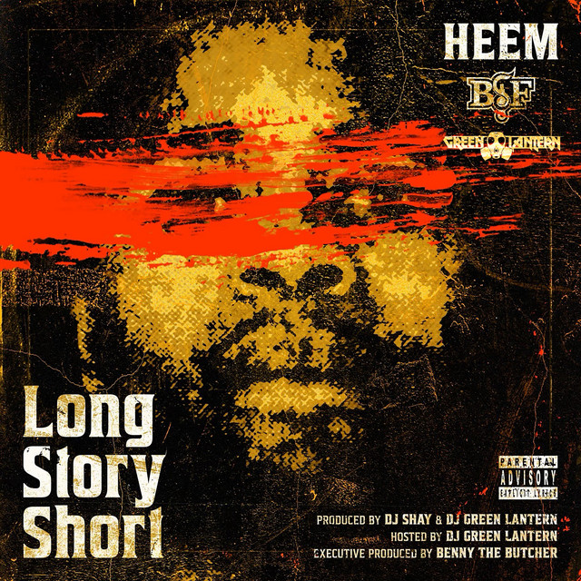 Long Story Short album cover