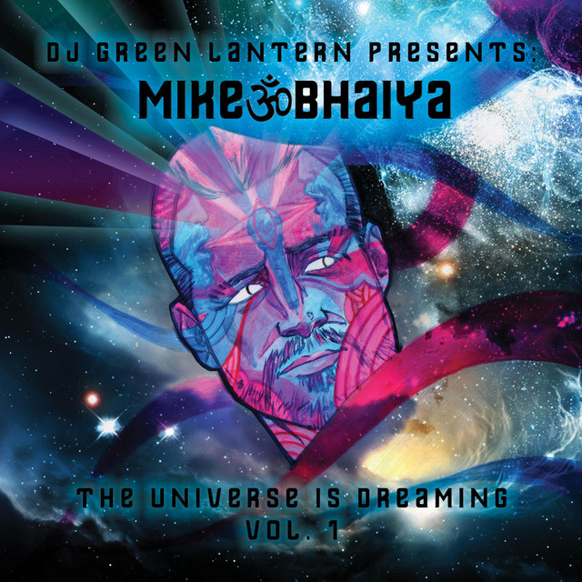 The Universe Is Dreaming, Vol. 1 album cover