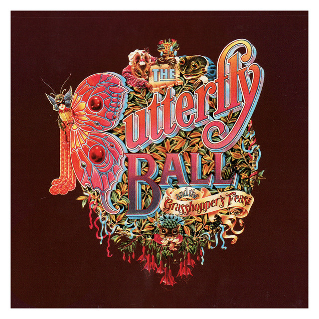 The Butterfly Ball and the Grasshopper's Feast album cover