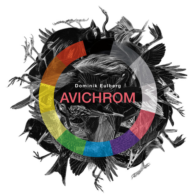 Avichrom album cover