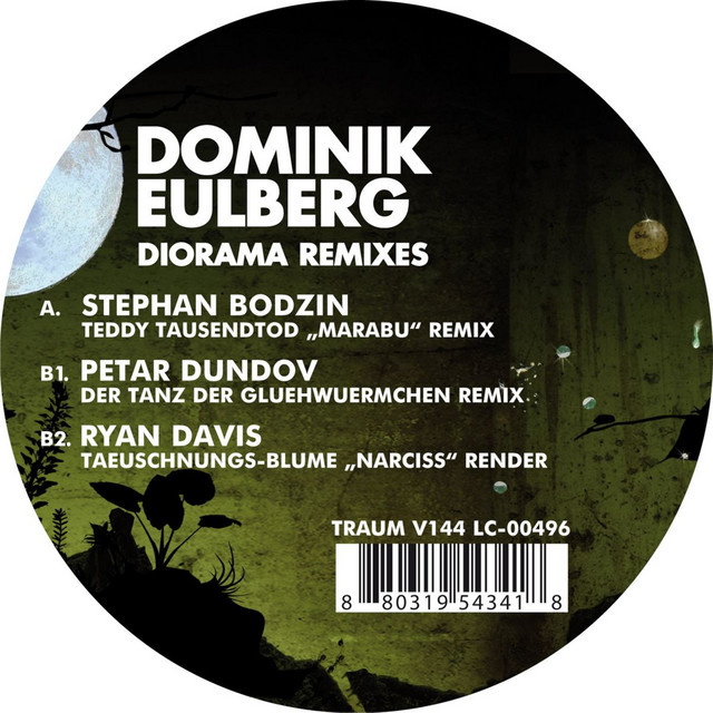 Diorama Remixes album cover