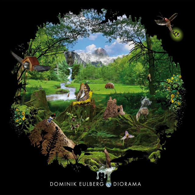 Diorama album cover