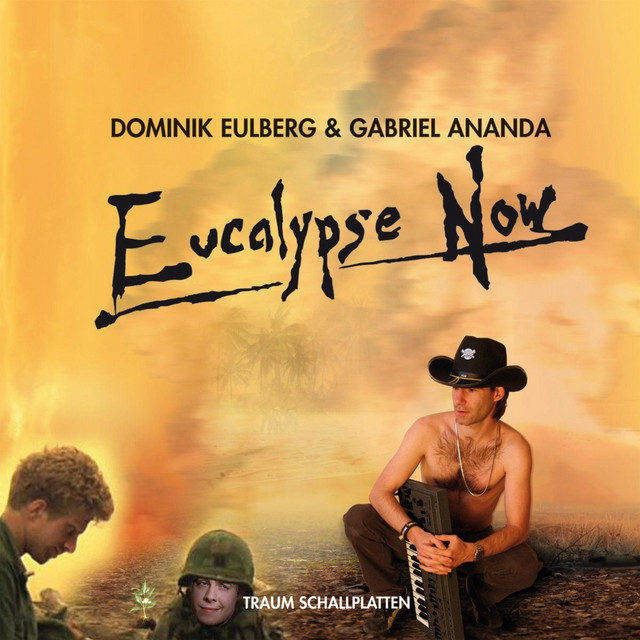 Eucalypse Now! album cover