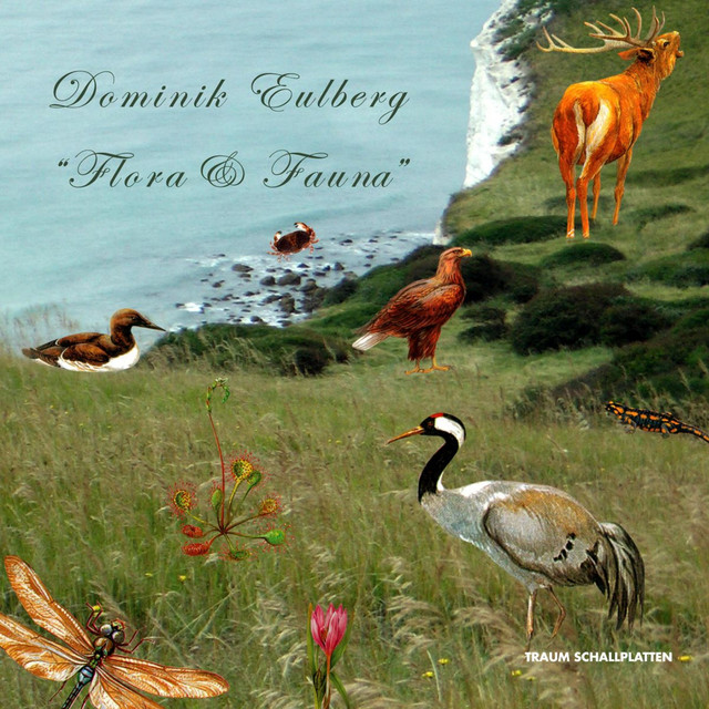 Flora & Fauna album cover
