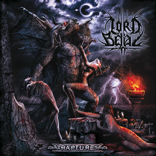 Rapture album cover