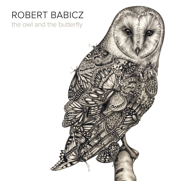 The Owl and the Butterfly album cover