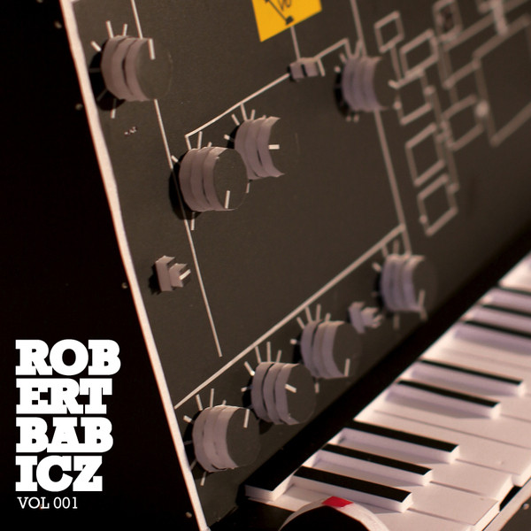 Robert Babicz Volume 1 album cover