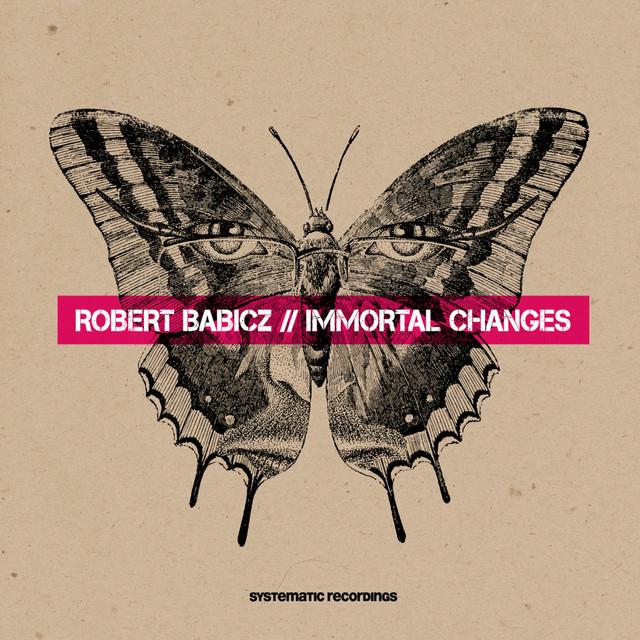 Immortal Changes album cover