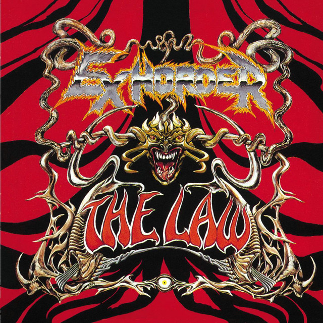 The Law album cover