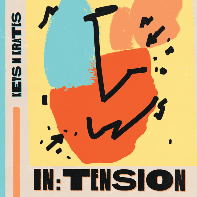IN:TENSION album cover