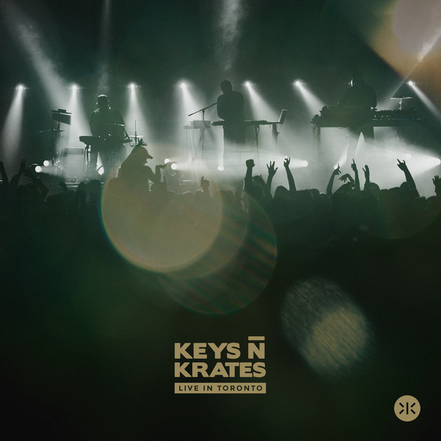 Live in Toronto album cover