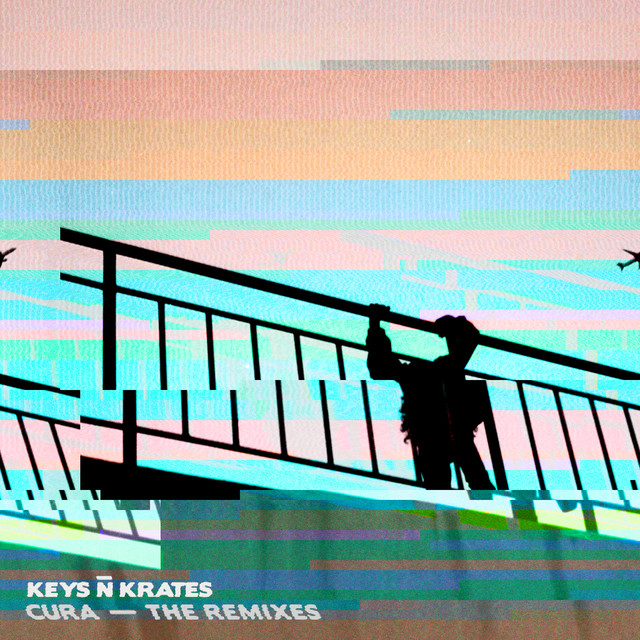 Cura - The Remixes album cover