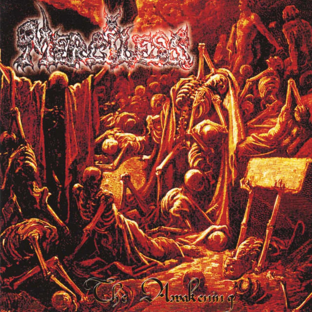 The Awakening album cover