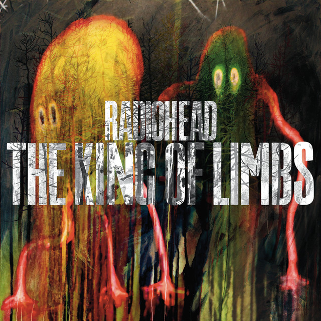 The King Of Limbs album cover