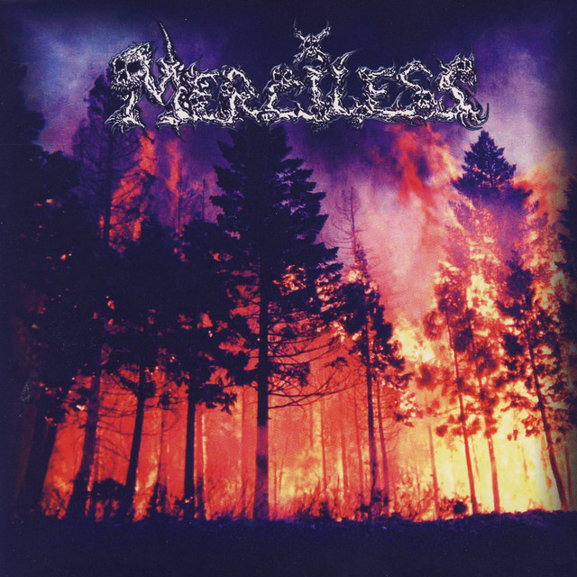 Merciless album cover